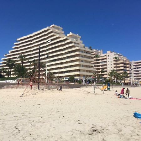 Ferienwohnung Edificio Turmalina Calp Exterior foto