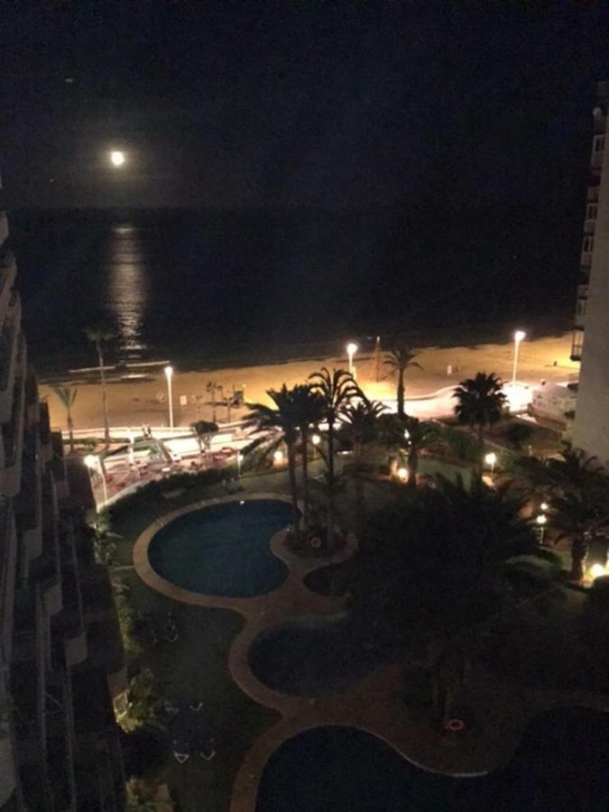 Ferienwohnung Edificio Turmalina Calp Exterior foto